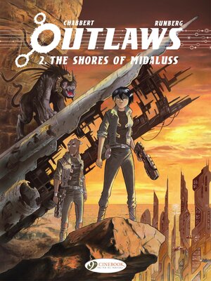 cover image of Outlaws--Volume 2--The Shores of Midaluss
